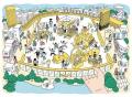 「石神井公園駅~大泉学園駅間の高架下広場」が第24回 「石神井公園駅~大泉学園駅間の高架下広場」が第24回