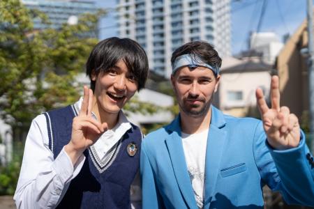 登録者数日本一のYouTuber「ISSEI」と6言語でローカラ 登録者数日本一のYouTuber「ISSEI」と6言語でローカラ
