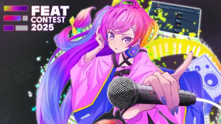 コラボで挑む、クリエイターの頂上決戦「FEAT CONTEST コラボで挑む、クリエイターの頂上決戦「FEAT CONTEST