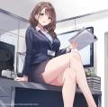 声優パソコンのオリジナルキャラクターシリーズ「Type 声優パソコンのオリジナルキャラクターシリーズ「Type