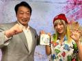 極彩色に翔ける傾奇者、ウナギ・サヤカがゲスト出演! 極彩色に翔ける傾奇者、ウナギ・サヤカがゲスト出演!