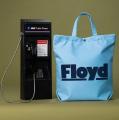 ドイツ発トラベルケースブランド『Floyd』が10.29(水) ドイツ発トラベルケースブランド『Floyd』が10.29(水)