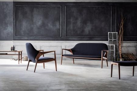 カリモク家具、「JAPAN FURNITURE SHOW by IFFT2025」 カリモク家具、「JAPAN FURNITURE SHOW by IFFT2025」
