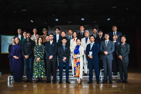 Forbes JAPAN × EARTH MART「食の未来を輝かせる25人 Forbes JAPAN × EARTH MART「食の未来を輝かせる25人