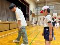 江東区立東陽小学校で専門学生による「ダンスアカデミ 江東区立東陽小学校で専門学生による「ダンスアカデミ