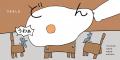 肩幅の伝道師・sattou 初の絵本『かたねこ軒』が10月3 肩幅の伝道師・sattou 初の絵本『かたねこ軒』が10月3