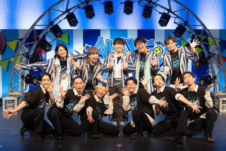 豊永利行さん、小野友樹さん、古川慎さん、村田太志さ 豊永利行さん、小野友樹さん、古川慎さん、村田太志さ