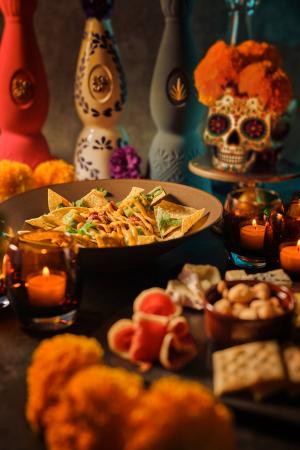 【ウェスティンホテル東京】「Day of the Dead」スカ 【ウェスティンホテル東京】「Day of the Dead」スカ