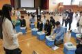 【開催レポート】廃校を活用した「避難生活疑似体験プ 【開催レポート】廃校を活用した「避難生活疑似体験プ