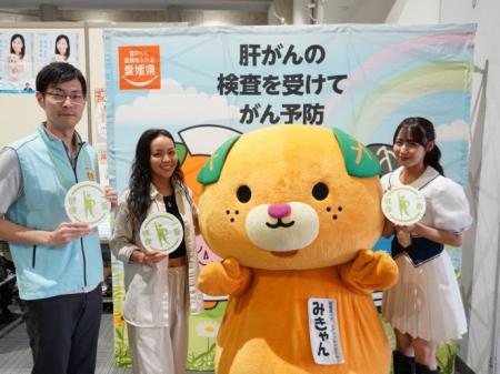 STU48 兵頭葵氏&Maasa氏が登壇!「健康フェスタ2025 STU48 兵頭葵氏&Maasa氏が登壇!「健康フェスタ2025