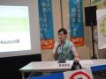 STU48 兵頭葵氏&Maasa氏が登壇!「健康フェスタ2025 STU48 兵頭葵氏&Maasa氏が登壇!「健康フェスタ2025