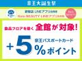 【京王百貨店 新宿店】オープンから60+1周年にutf-8 【京王百貨店 新宿店】オープンから60+1周年にutf-8