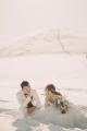 【最旬トレンド】雪とアートが織りなす非日常へ!花嫁 【最旬トレンド】雪とアートが織りなす非日常へ!花嫁