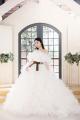 【最旬トレンド】雪とアートが織りなす非日常へ!花嫁 【最旬トレンド】雪とアートが織りなす非日常へ!花嫁
