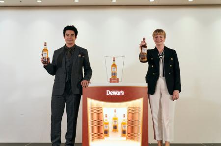 【イベントレポート】『「Dewar’s HERE’S TO THE STOR 【イベントレポート】『「Dewar’s HERE’S TO THE STOR