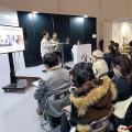 「第8回ペットインテリア展」動物との暮らしスペシャ 「第8回ペットインテリア展」動物との暮らしスペシャ