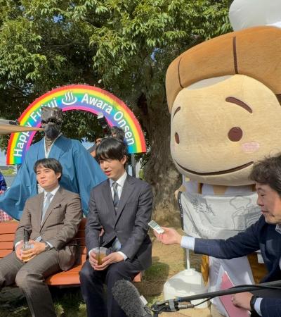 「藤井竜王、どうやって伝えたらいいですかね。」ーー 「藤井竜王、どうやって伝えたらいいですかね。」ーー