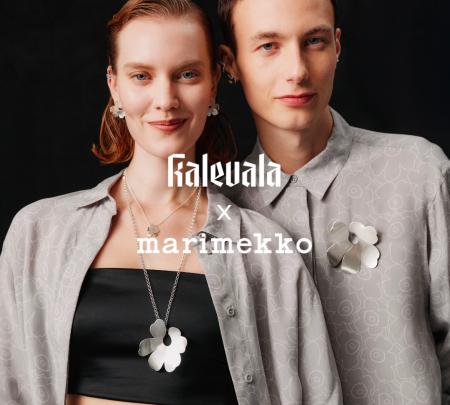 フィンランド発ジュエリーブランドKalevala(カレワラ) フィンランド発ジュエリーブランドKalevala(カレワラ)