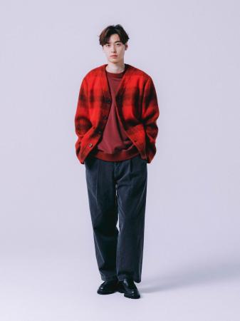 次世代トップモデル・俳優の登竜門である新メンズノン 次世代トップモデル・俳優の登竜門である新メンズノン