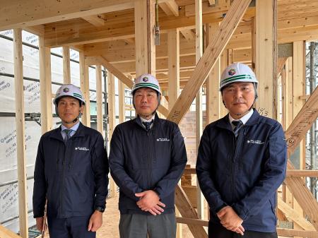 【一建設株式会社】住宅設計の自由度を向上させ、低コ 【一建設株式会社】住宅設計の自由度を向上させ、低コ