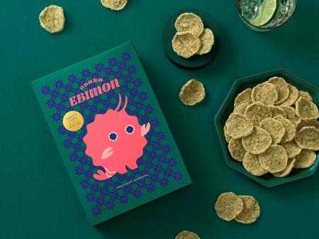 【坂角】大阪限定〈OSAKA EBIMON(エビモン)〉新登場! 【坂角】大阪限定〈OSAKA EBIMON(エビモン)〉新登場!