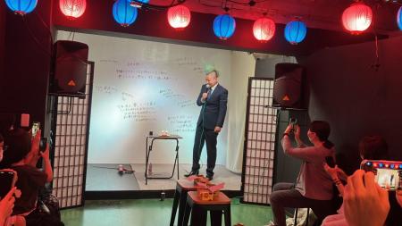 劇場発、AR・コンテンツ・アプリ・SNSを駆使して“体験 劇場発、AR・コンテンツ・アプリ・SNSを駆使して“体験