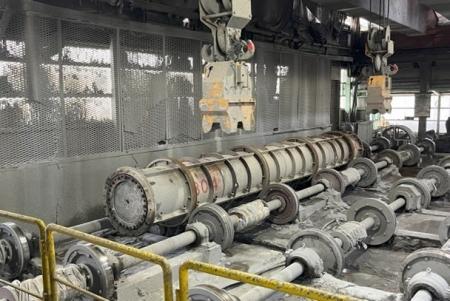 国内最高強度(コンクリート強度200N/mm2級)の超高強度 国内最高強度(コンクリート強度200N/mm2級)の超高強度