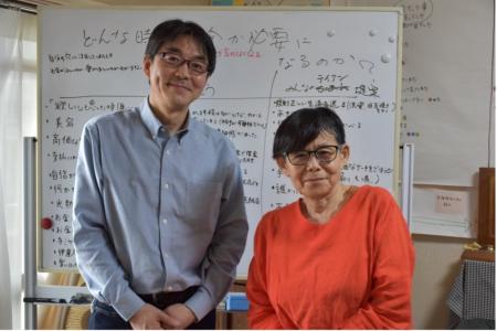 「当事者研究」姉弟で紡ぐ「回復」と「語る力」 「当事者研究」姉弟で紡ぐ「回復」と「語る力」