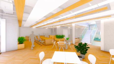 ダイテック、新拠点「DAITEC SAKAE SoftLab」オープ ダイテック、新拠点「DAITEC SAKAE SoftLab」オープ
