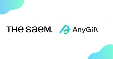 韓国コスメブランド「THE SAEM(ザセム)」にて、eギ 韓国コスメブランド「THE SAEM(ザセム)」にて、eギ