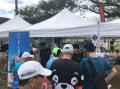マラソンランナーの3人に2人がスマートウォッチを身に マラソンランナーの3人に2人がスマートウォッチを身に
