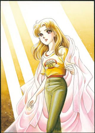 「『ガラスの仮面』連載50周年記念アクリルジオラマつ 「『ガラスの仮面』連載50周年記念アクリルジオラマつ