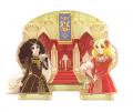 「『ガラスの仮面』連載50周年記念アクリルジオラマつ 「『ガラスの仮面』連載50周年記念アクリルジオラマつ
