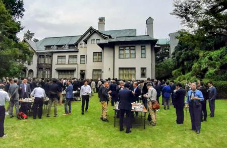 10月25日(土)、男子大学生寮・公益財団法人和敬utf-8 10月25日(土)、男子大学生寮・公益財団法人和敬utf-8