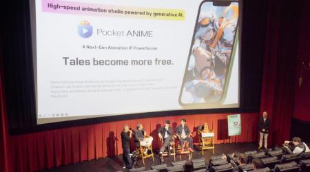 ハリウッドで次世代アニメ製作を発信 TOKYO EPICが「 ハリウッドで次世代アニメ製作を発信 TOKYO EPICが「