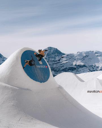 Swatch Nines Snow 2026 - 日本初開催決定! Swatch Nines Snow 2026 - 日本初開催決定!