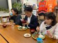 「食べること」「働くこと」の楽しさを子どもたちへ 「食べること」「働くこと」の楽しさを子どもたちへ