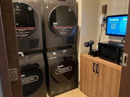 スーパーホテル、洗剤不使用の「wash+ Comfort」導入 スーパーホテル、洗剤不使用の「wash+ Comfort」導入