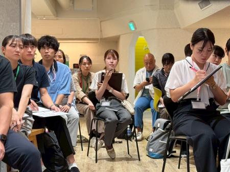 首都圏の学生が遠州・浜松を訪問し地元企業を学ぶ「ス 首都圏の学生が遠州・浜松を訪問し地元企業を学ぶ「ス