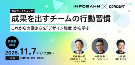 【11/7(金)】課題解決やリーダーシップに必要な“行動 【11/7(金)】課題解決やリーダーシップに必要な“行動