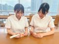 「歯をピカピカにしてみよう!」~ 九州歯科大学が地 「歯をピカピカにしてみよう!」~ 九州歯科大学が地