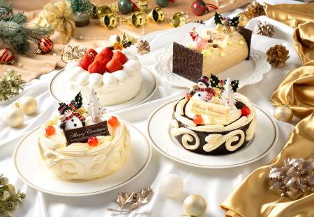 2025年 コロンバンのクリスマスケーキ 2025年 コロンバンのクリスマスケーキ