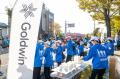 大会初のマイボトル給水を導入10回目を迎える「富山マ 大会初のマイボトル給水を導入10回目を迎える「富山マ