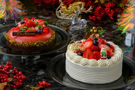 【都ホテル 尼崎】クリスマスケーキ2025 地産地消の 【都ホテル 尼崎】クリスマスケーキ2025 地産地消の