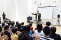 【イベントレポート】Craif、利尻町の小中学校で「家 【イベントレポート】Craif、利尻町の小中学校で「家