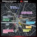 「Shibuya Street Live×TIMM 「Shibuya Street Live×TIMM