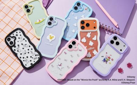 iPhone 17シリーズ対応!「ディズニー&ピクサーキャラ iPhone 17シリーズ対応!「ディズニー&ピクサーキャラ