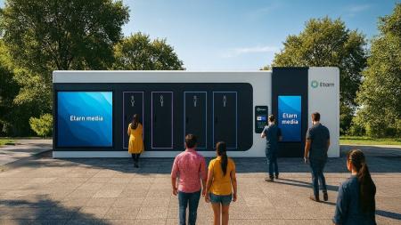 Etarn、パートナー企業INTELETが日本製鉄および立神鉄 Etarn、パートナー企業INTELETが日本製鉄および立神鉄