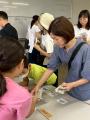 嘉悦大学にてマネトレキッズ×コダイラコドモクラブコ 嘉悦大学にてマネトレキッズ×コダイラコドモクラブコ