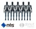 人手不足の解消に人型ロボットを。ヒューマノイド開発 人手不足の解消に人型ロボットを。ヒューマノイド開発